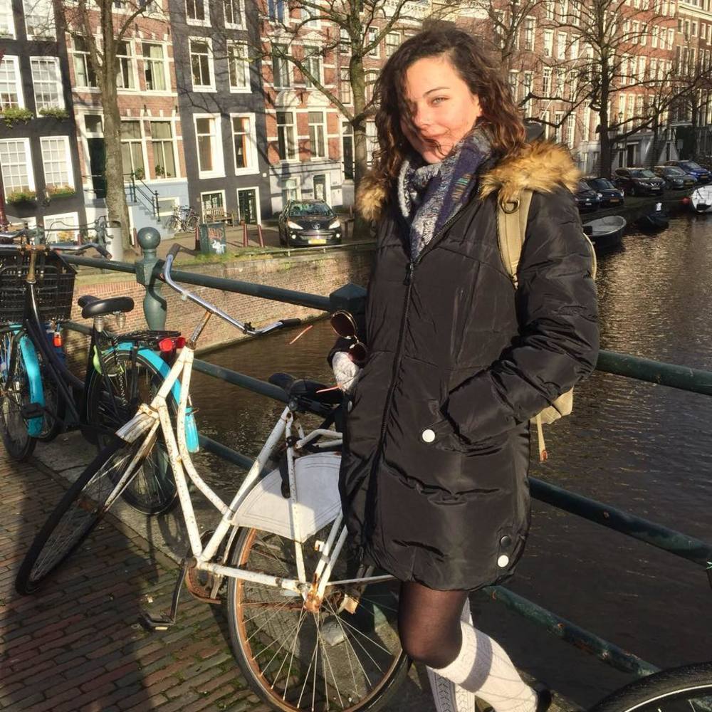 Meet your Posher, Marisa